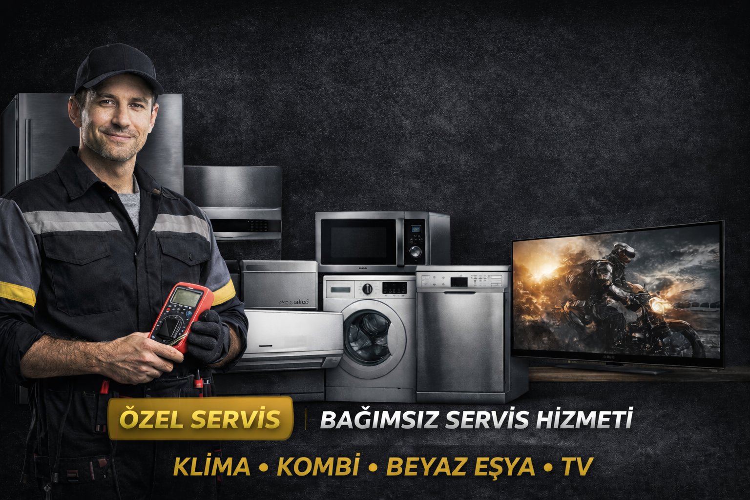 Azdavay Electrolux Servisi